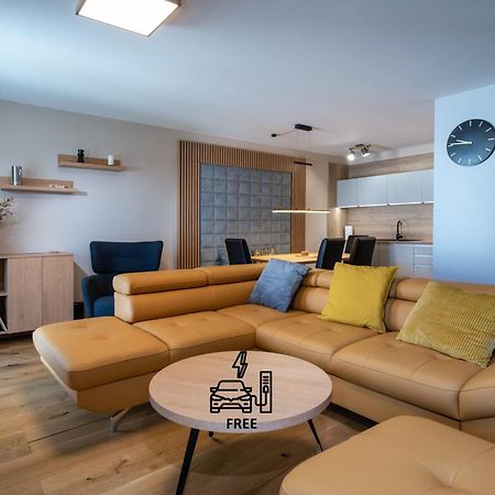 Tatrystay Luxury Penthouse Apartment Podlesom & Free Evc Vysoke Tatry Exterior photo