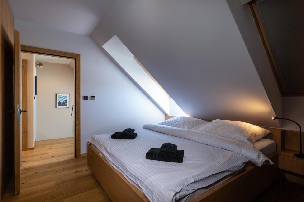 Tatrystay Luxury Penthouse Apartment Podlesom & Free Evc Vysoke Tatry Exterior photo