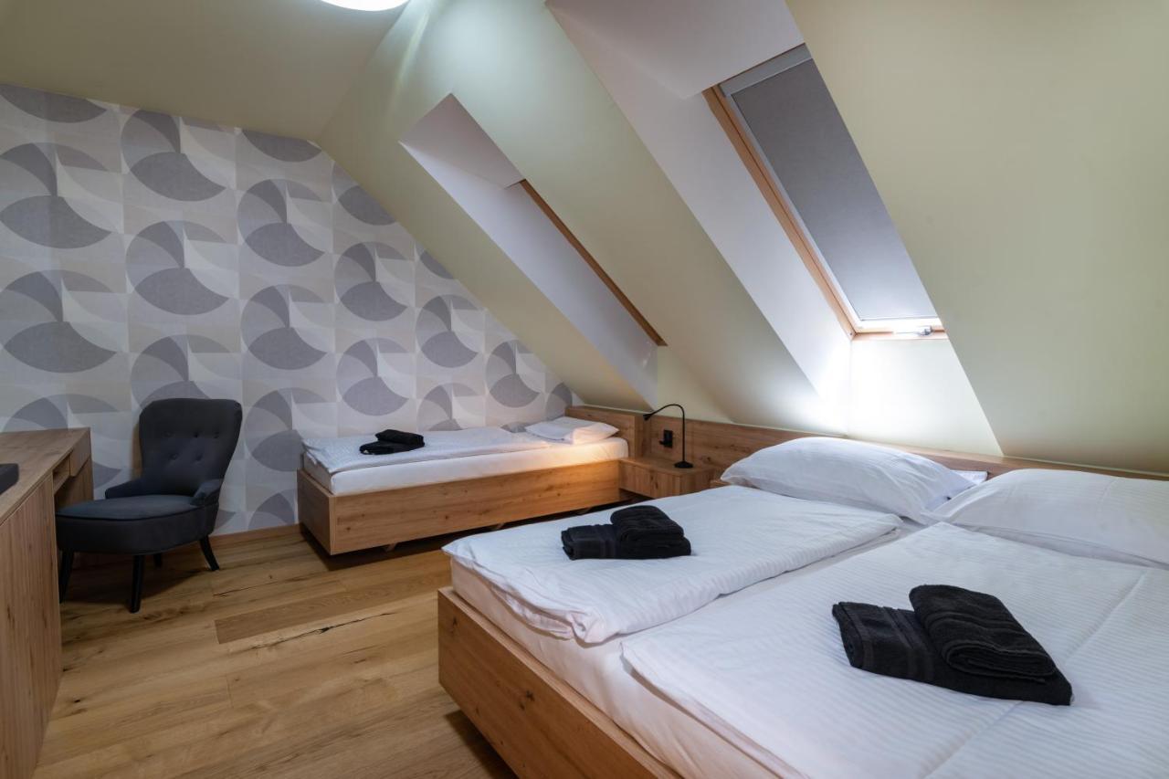Tatrystay Luxury Penthouse Apartment Podlesom & Free Evc Vysoke Tatry Exterior photo