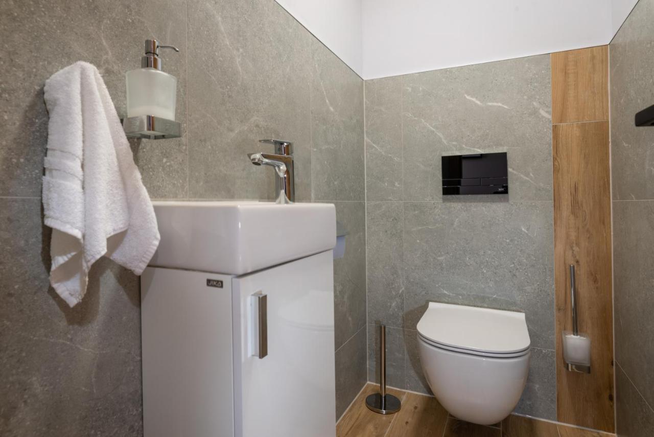 Tatrystay Luxury Penthouse Apartment Podlesom & Free Evc Vysoke Tatry Exterior photo