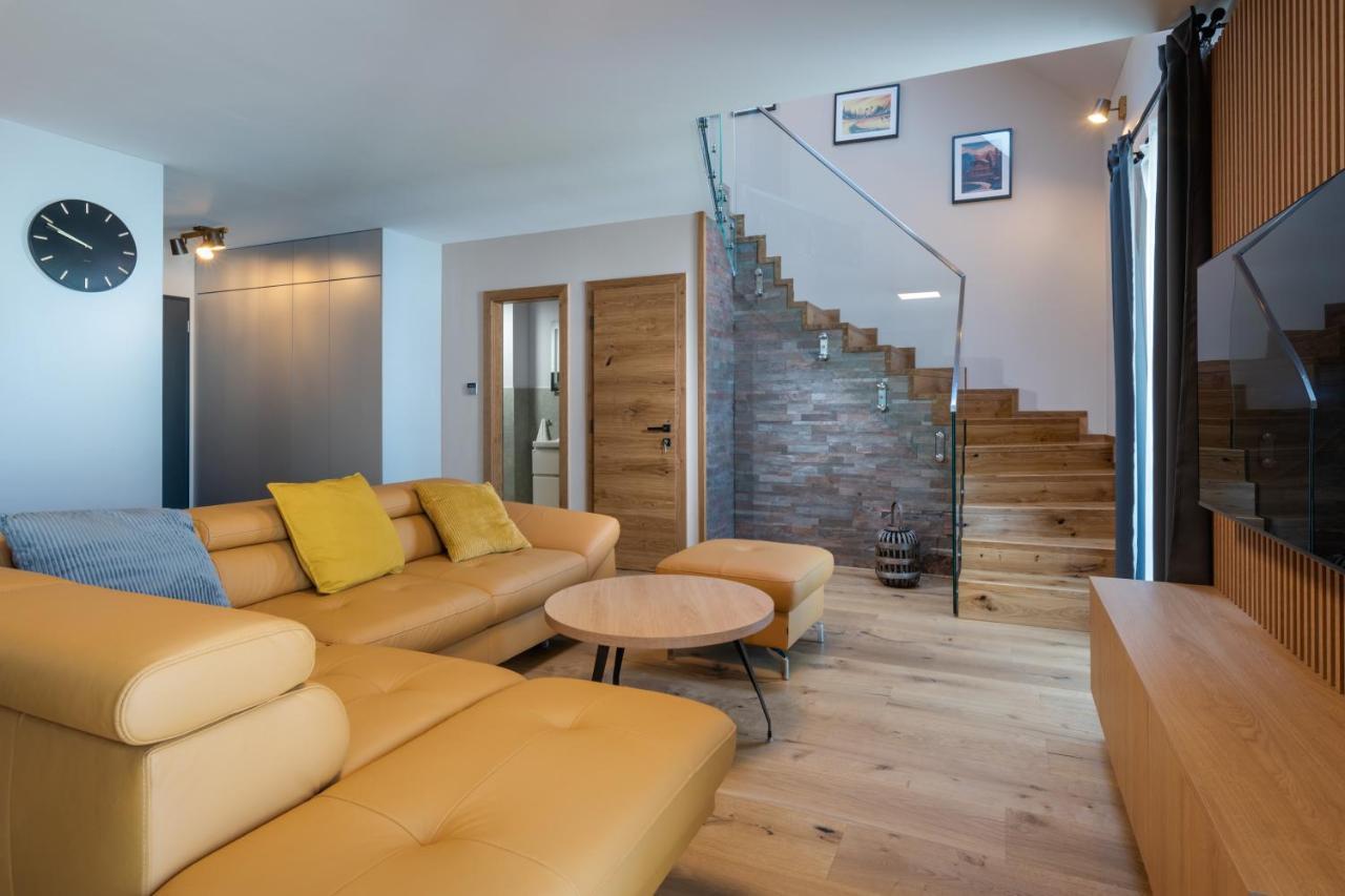 Tatrystay Luxury Penthouse Apartment Podlesom & Free Evc Vysoke Tatry Exterior photo