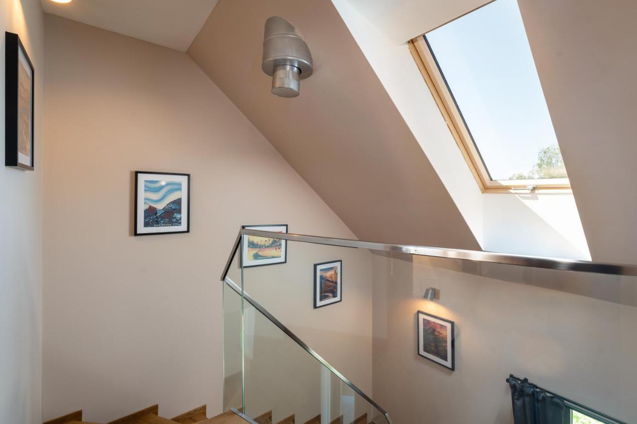 Tatrystay Luxury Penthouse Apartment Podlesom & Free Evc Vysoke Tatry Exterior photo