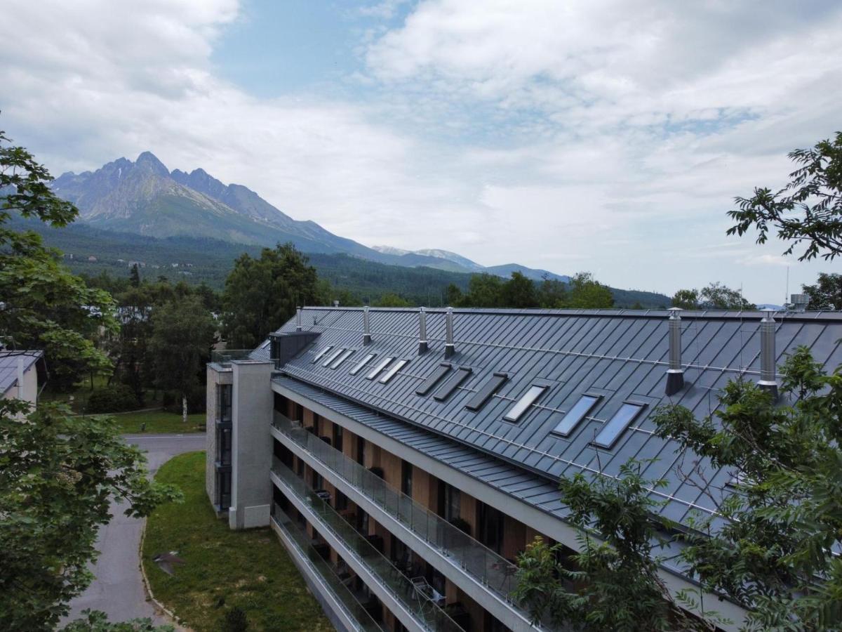 Tatrystay Luxury Penthouse Apartment Podlesom & Free Evc Vysoke Tatry Exterior photo