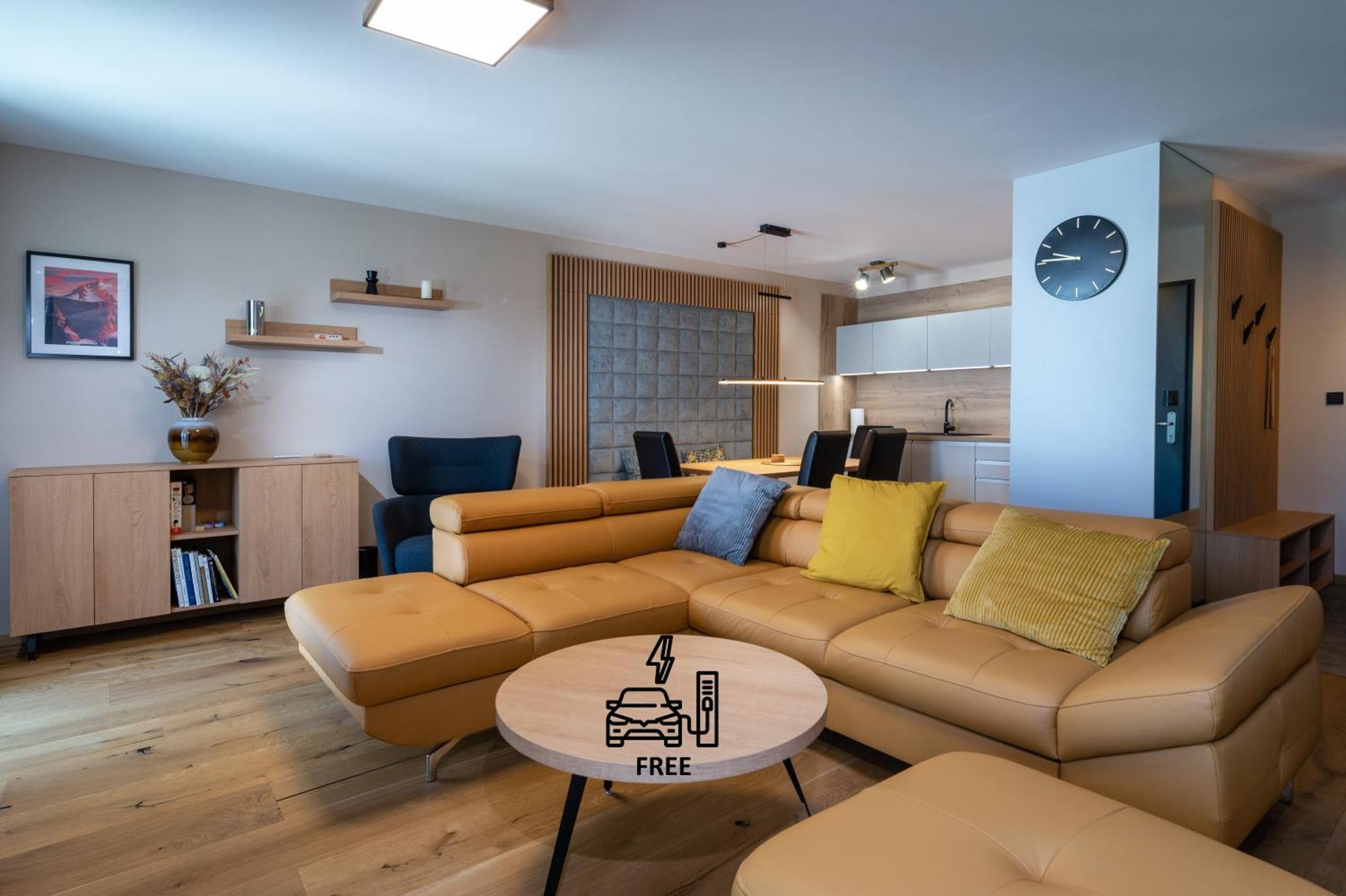 Tatrystay Luxury Penthouse Apartment Podlesom & Free Evc Vysoke Tatry Exterior photo